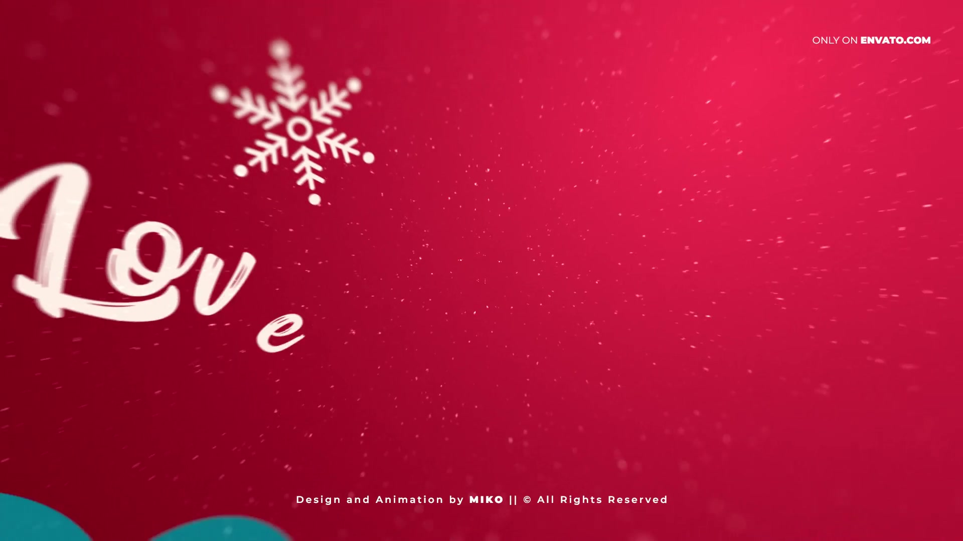 Christmas Opener Videohive 35128333 Premiere Pro Image 5