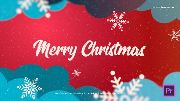 Christmas Opener - Download 35128333 Videohive