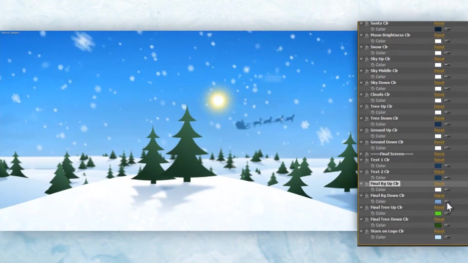 Christmas Opener Videohive 6183168 After Effects Image 8