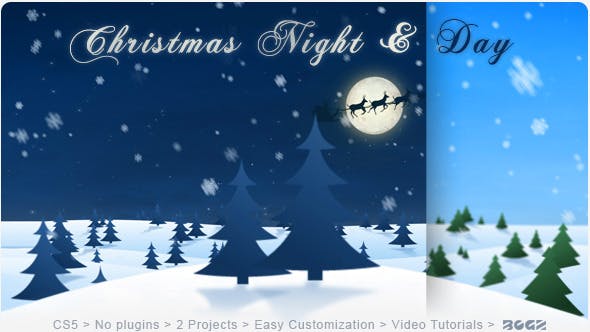 Christmas Opener - Download 6183168 Videohive