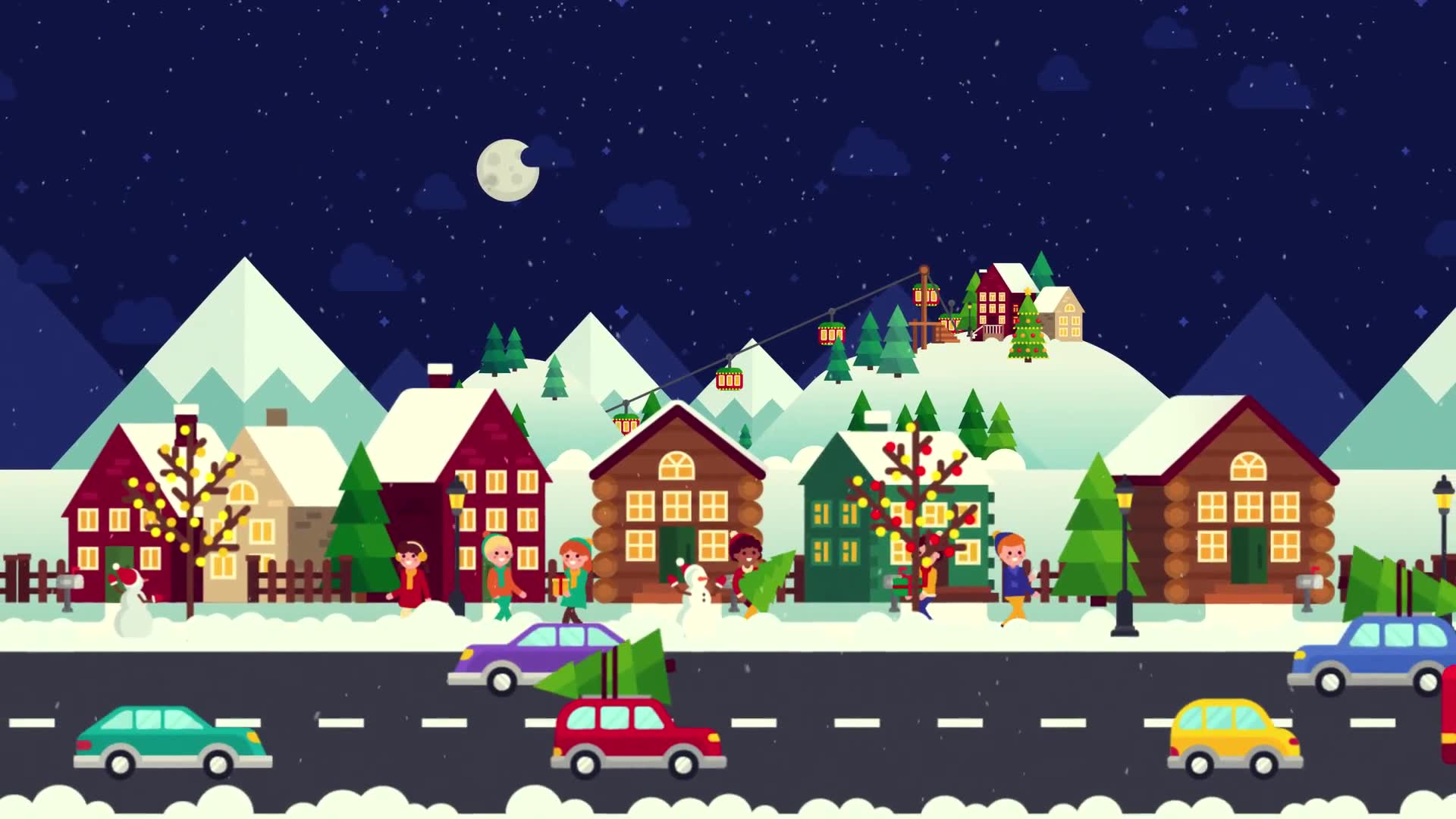 Christmas Opener - Download Videohive 18975326