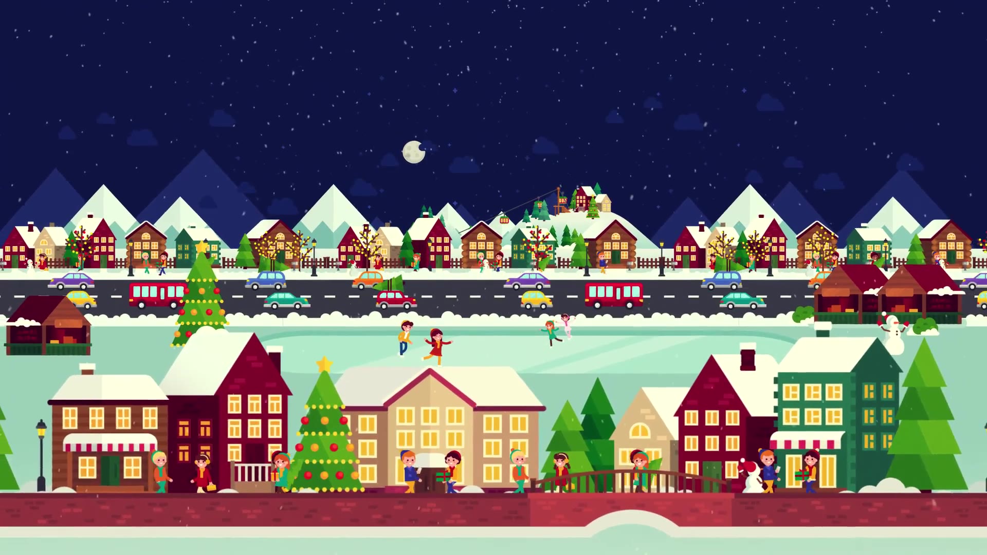 Christmas Opener - Download Videohive 18975326