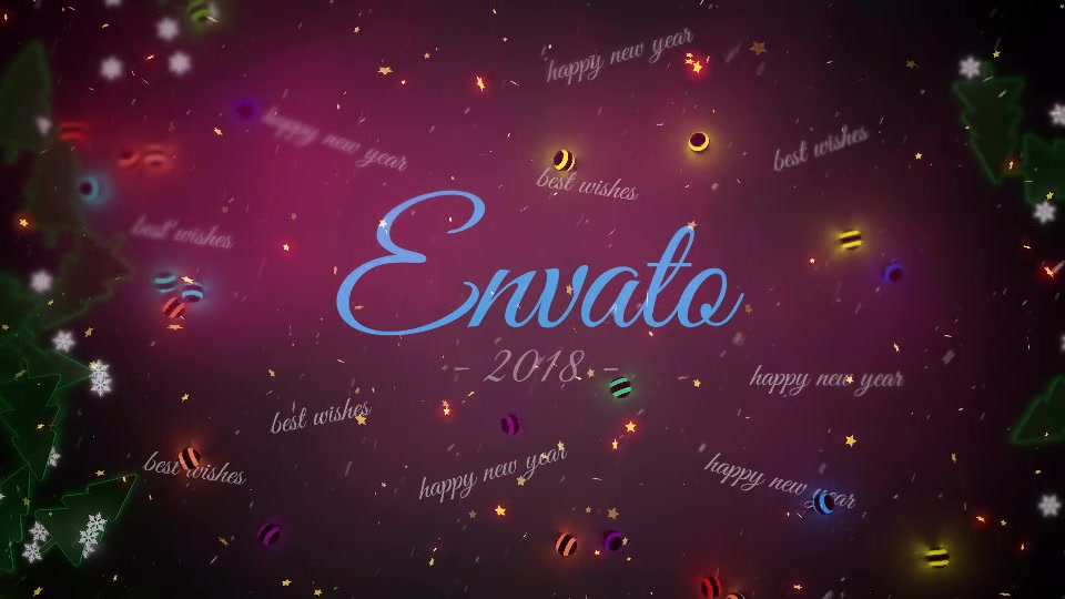 Christmas Opener Videohive 20758064 After Effects Image 3