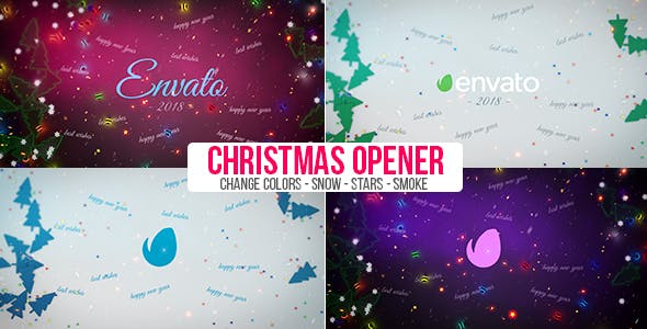 Christmas Opener - Download Videohive 20758064
