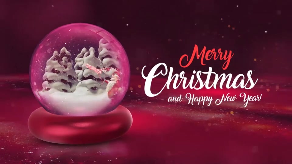 Christmas Opener - Download Videohive 20916733