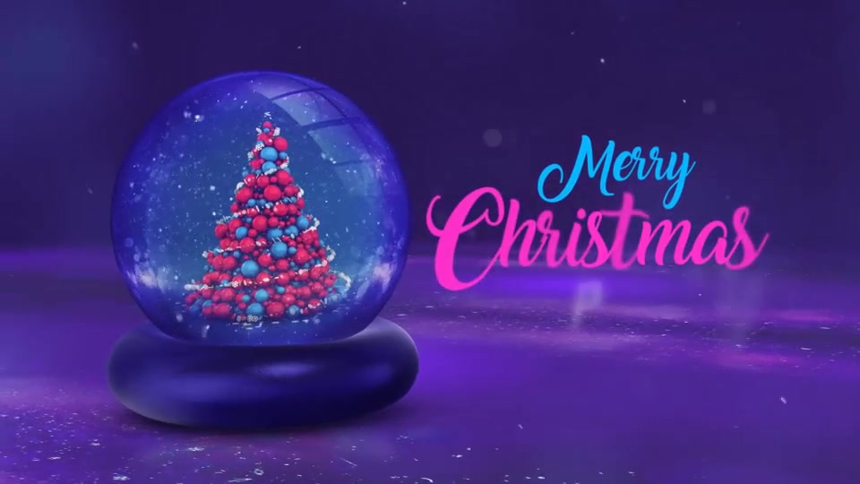 Christmas Opener - Download Videohive 20916733