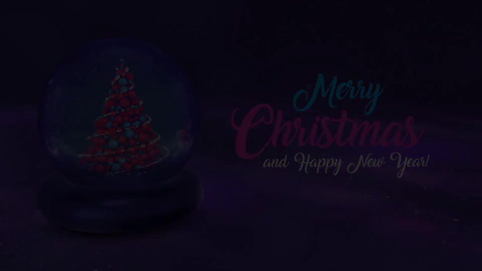 Christmas Opener - Download Videohive 20916733