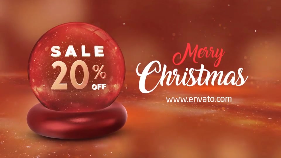 Christmas Opener - Download Videohive 20916733