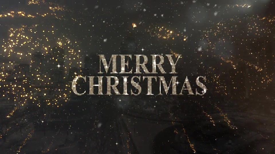Christmas Opener Videohive 21042821 After Effects Image 9