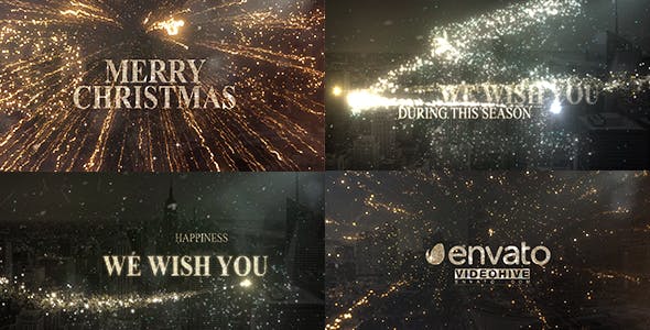 Christmas Opener - Download Videohive 21042821