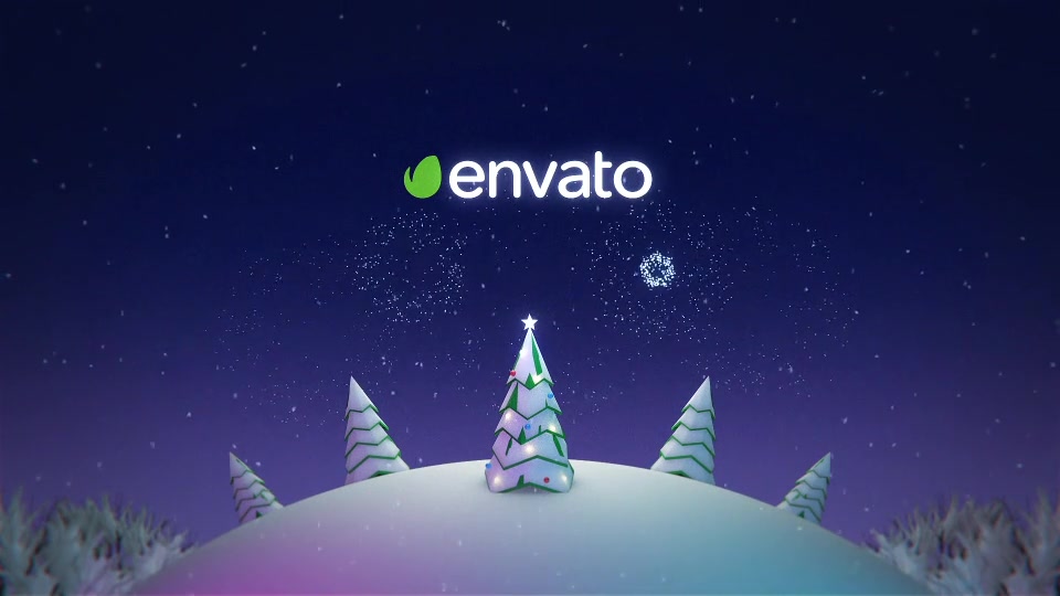 Christmas Opener - Download Videohive 21090077