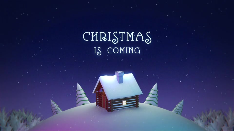 Christmas Opener - Download Videohive 21090077