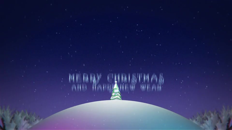 Christmas Opener - Download Videohive 21090077