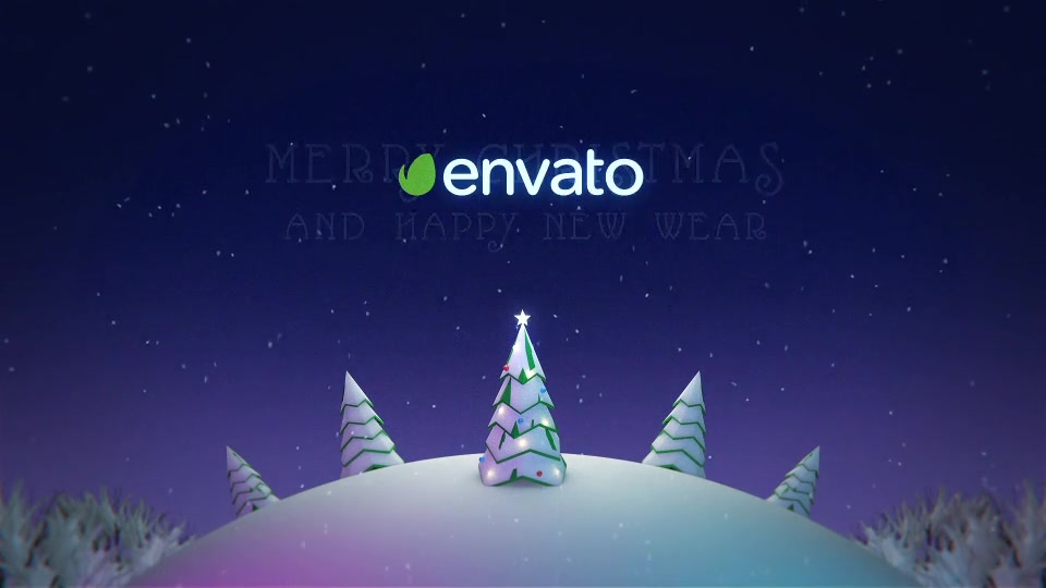 Christmas Opener - Download Videohive 21090077