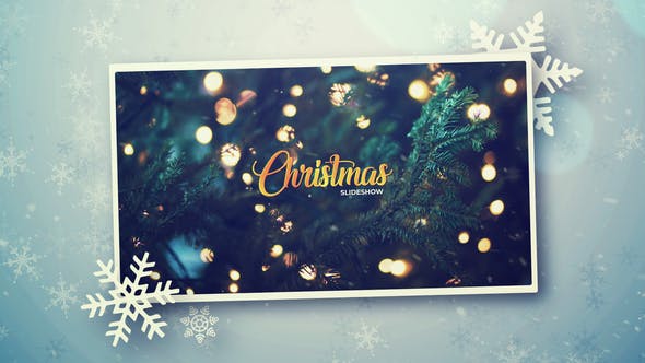 Christmas Opener - Download Videohive 35280149