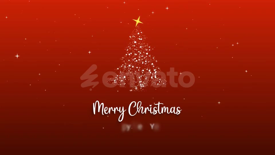 Christmas Opener Videohive 55670185 After Effects Image 5