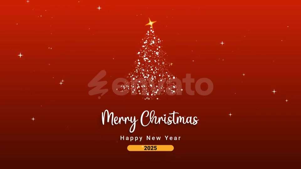 Christmas Opener Videohive 55670185 After Effects Image 7