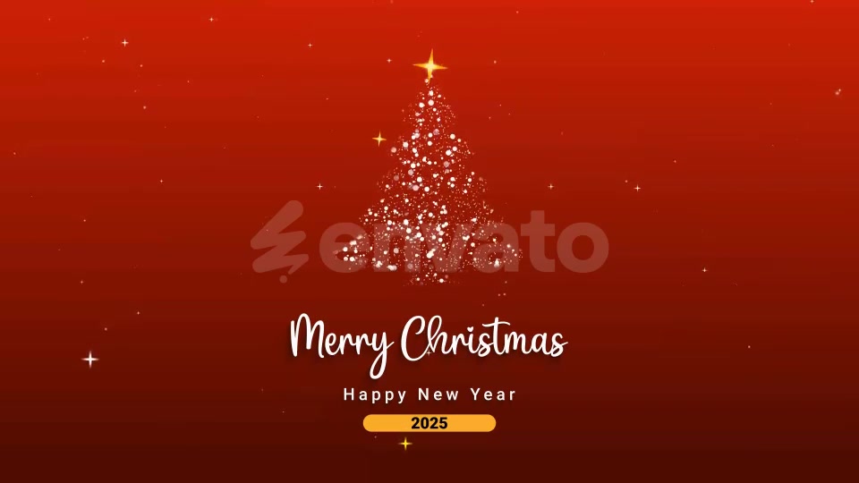 Christmas Opener Videohive 55670185 After Effects Image 8