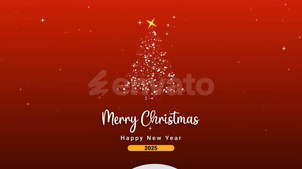 Christmas Opener Videohive 55670185 After Effects Image 9