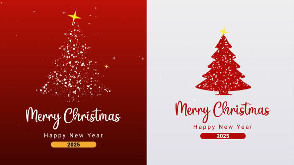 Christmas Opener - Download Videohive 55670185