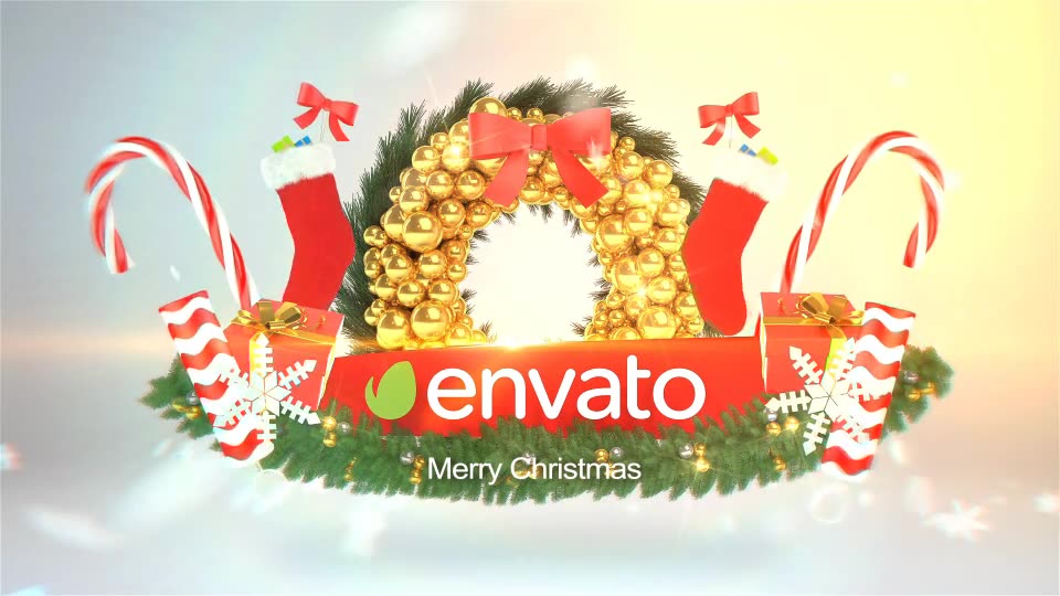 Christmas Opener - Download Videohive 9513955