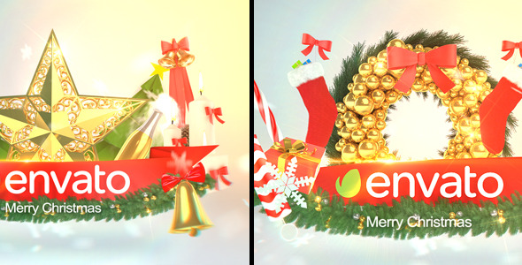 Christmas Opener - Download Videohive 9513955