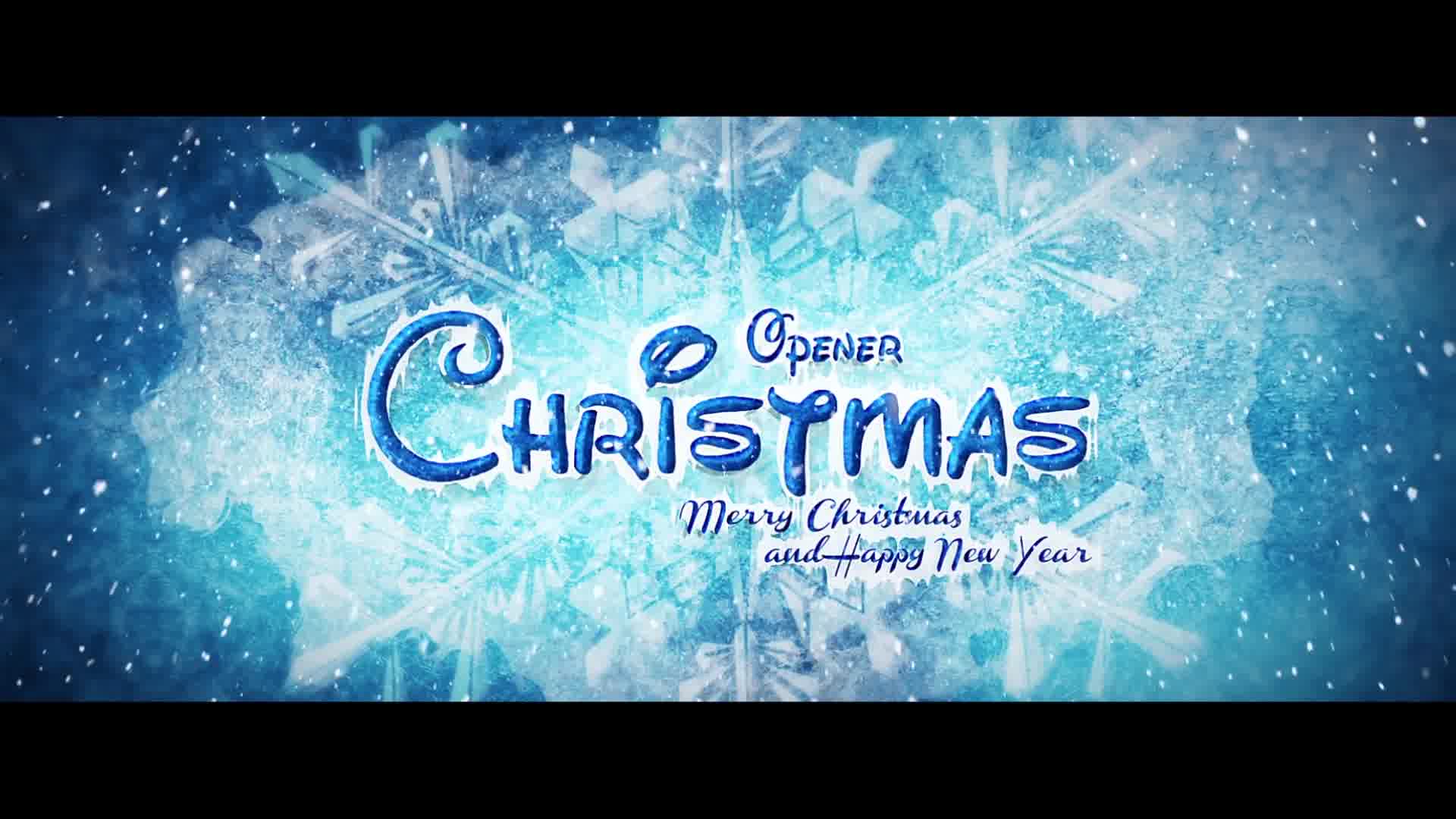 Christmas Opener - Download Videohive 9631869