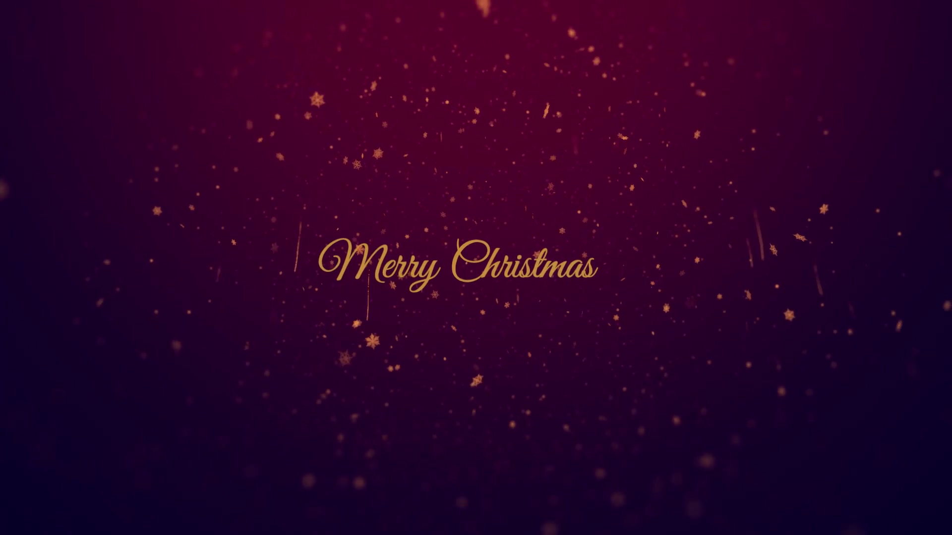 Christmas Opener FCP Videohive 41957047 Apple Motion Image 4