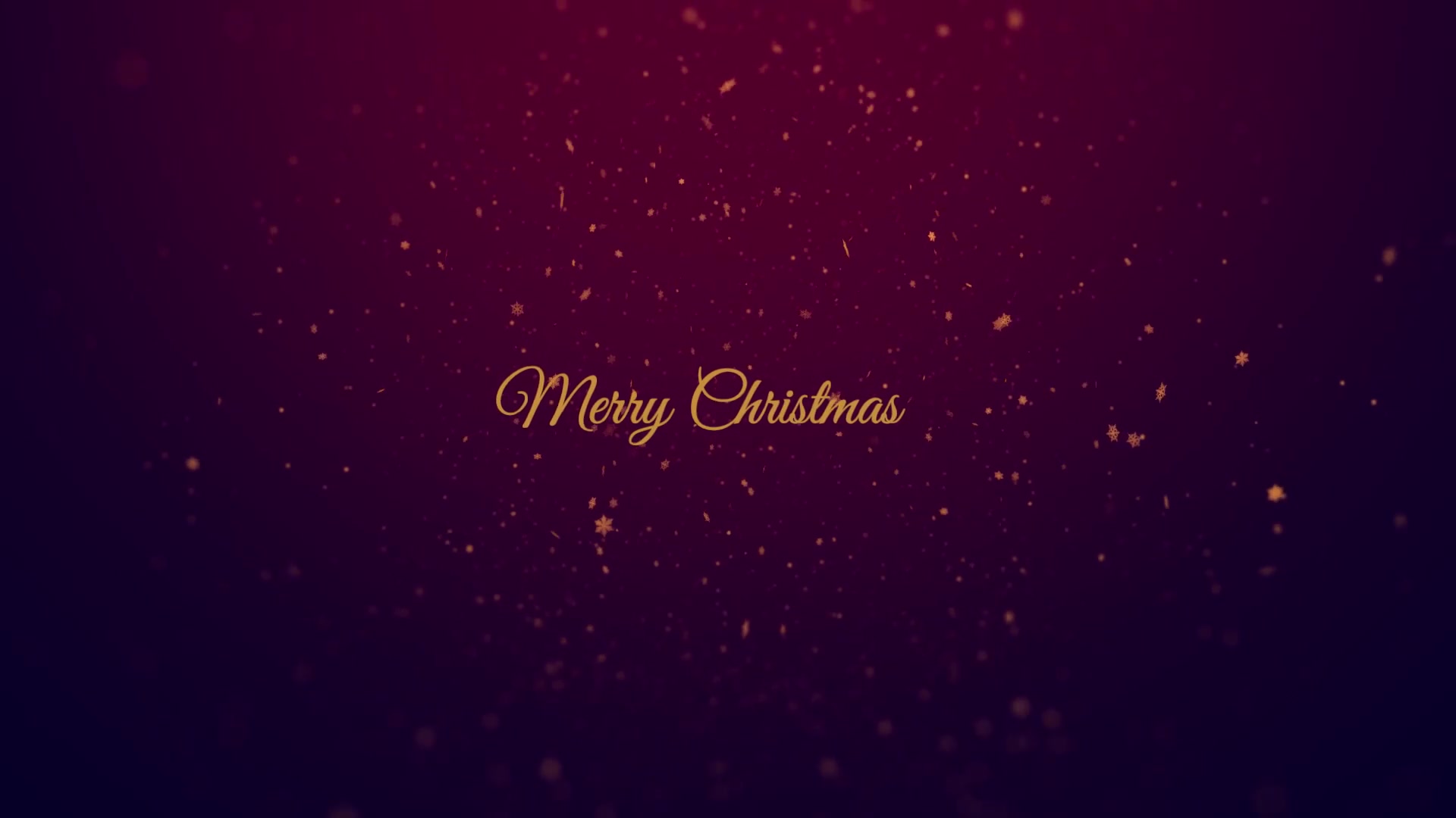 Christmas Opener FCP Videohive 41957047 Apple Motion Image 5