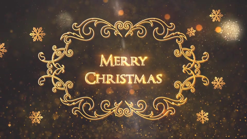 Christmas Opener Premiere Pro Videohive 25154490 Premiere Pro Image 7