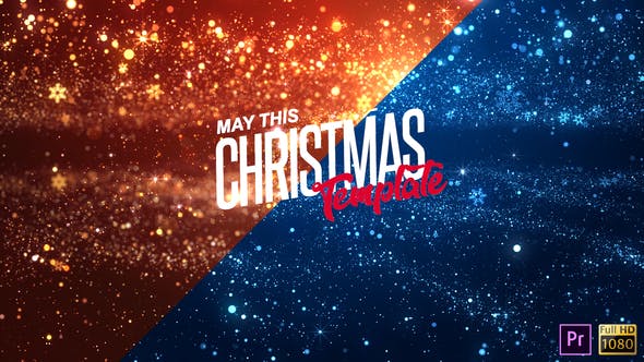 Christmas Opener Premiere Pro - Videohive 29026048 Download