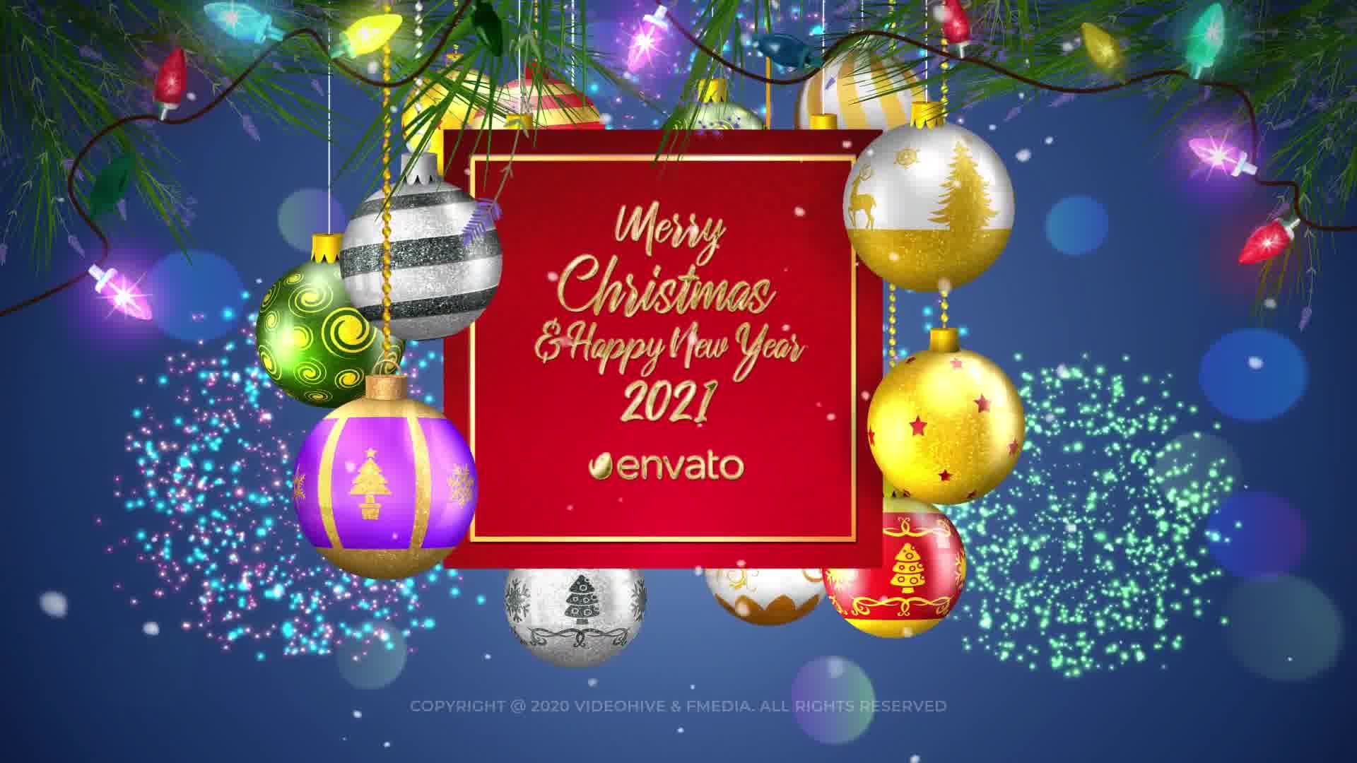 Christmas Opener Slideshow Videohive 29306175 After Effects Image 12