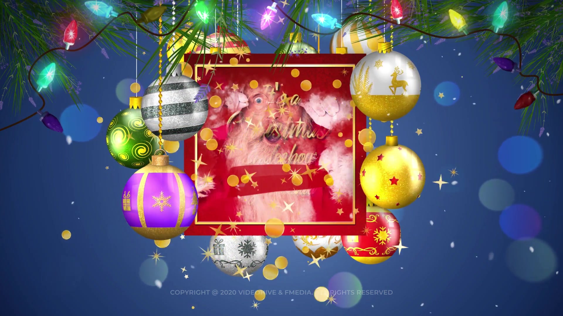 Christmas Opener Slideshow Videohive 29306175 After Effects Image 5