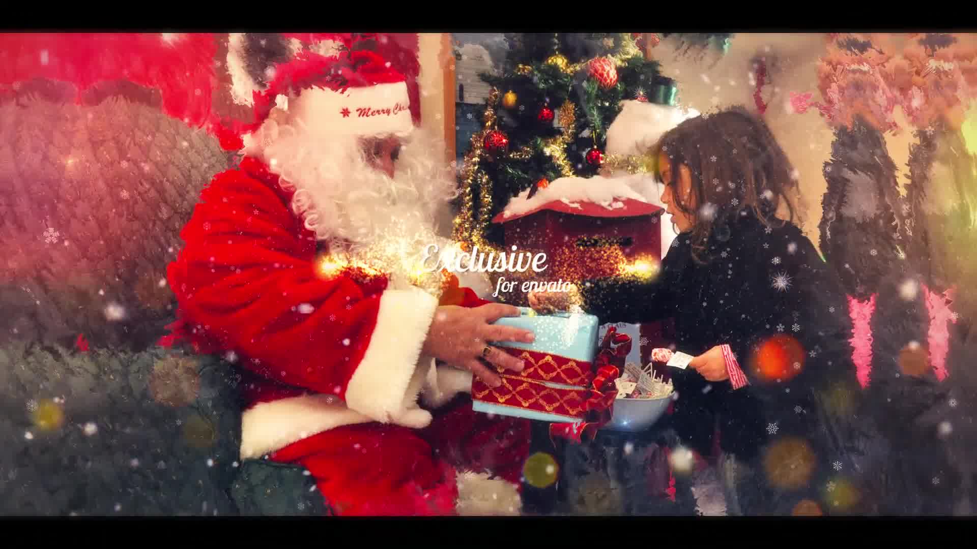 Christmas Opener Videohive 22971543 After Effects Image 10
