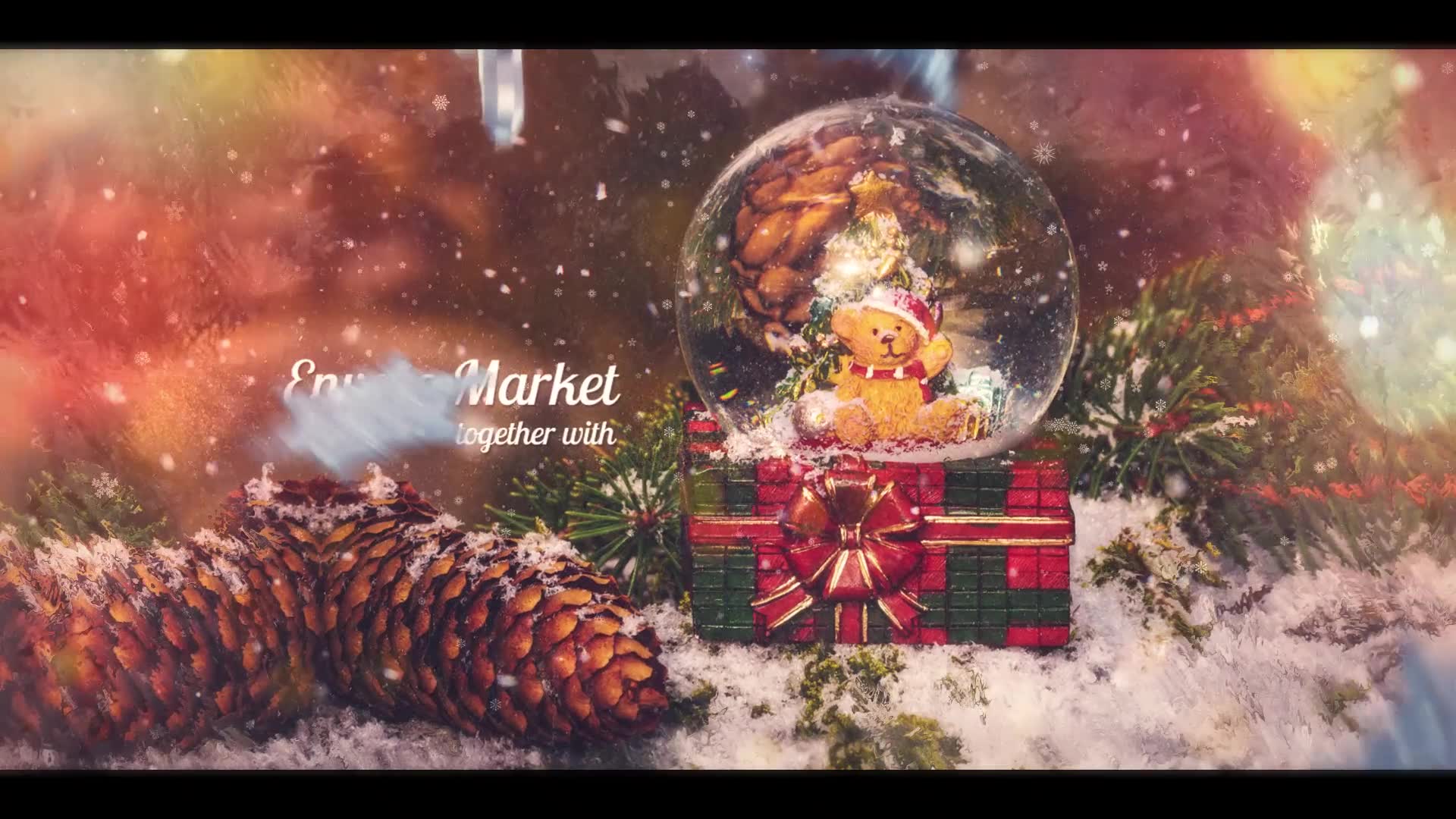 Christmas Opener Videohive 22971543 After Effects Image 2