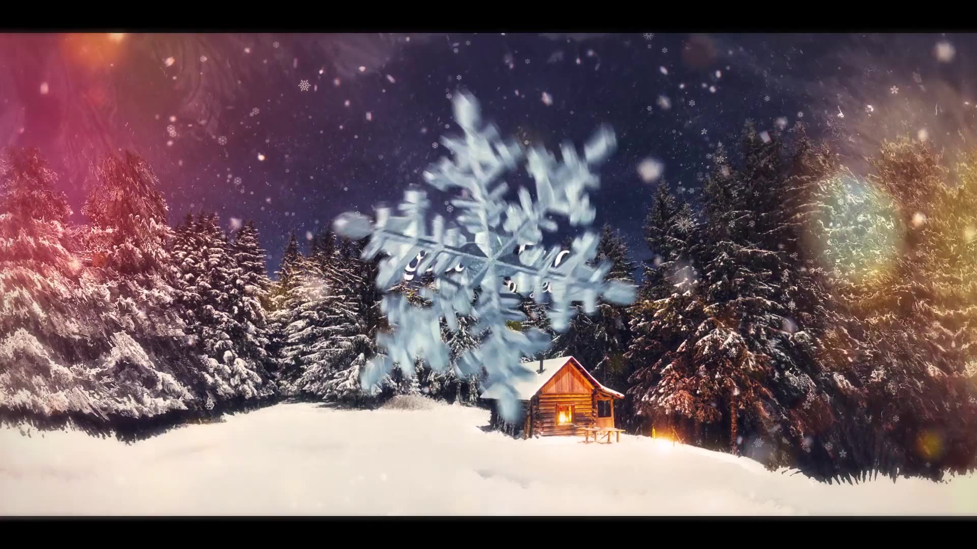 Christmas Opener Videohive 22971543 After Effects Image 3
