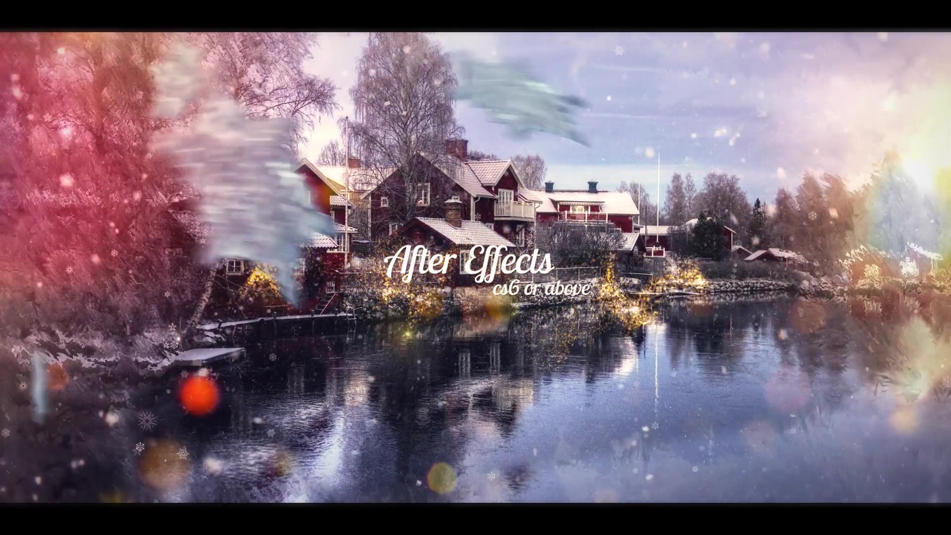 Christmas Opener Videohive 22971543 After Effects Image 6