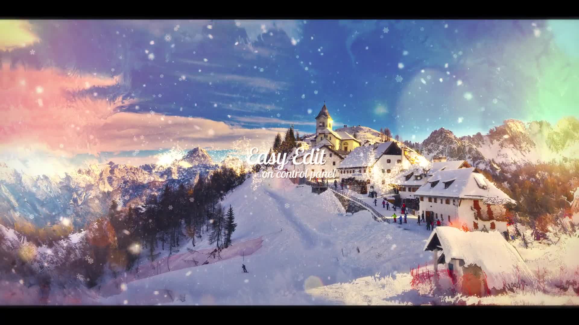 Christmas Opener Videohive 22971543 After Effects Image 8