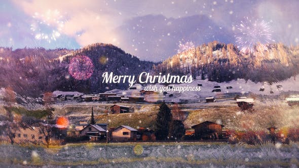 Christmas Opener - Videohive 22971543 Download