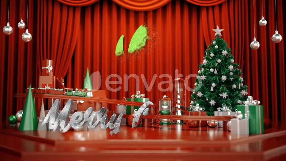 Christmas Opener Videohive 28254585 After Effects Image 8