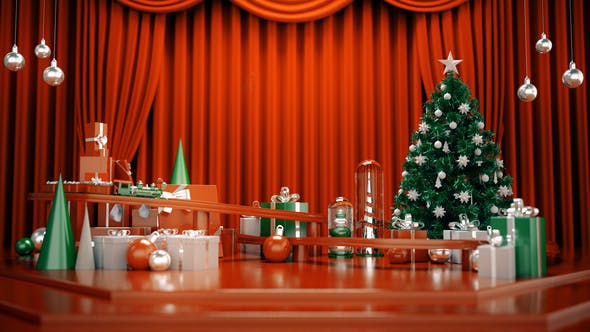 Christmas Opener - Videohive 28254585 Download