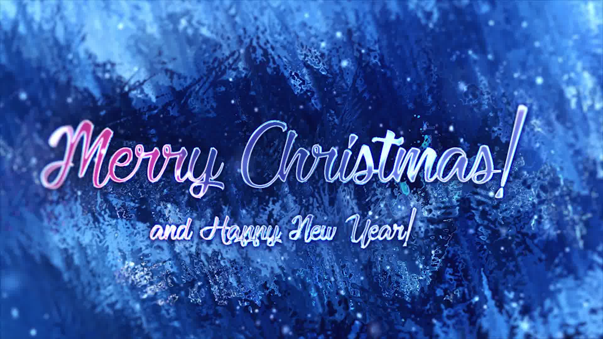 Christmas Opener Videohive 29407481 After Effects Image 12