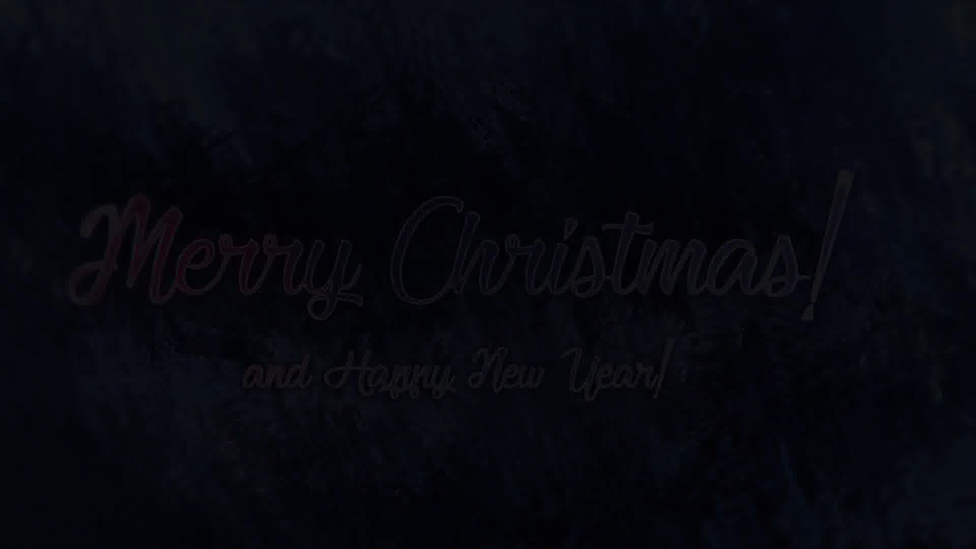 Christmas Opener Videohive 29407481 After Effects Image 13