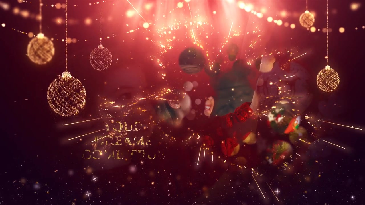 Christmas Opener Videohive 49488313 After Effects Image 5