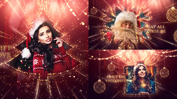 Christmas Opener - Videohive 49488313 Download