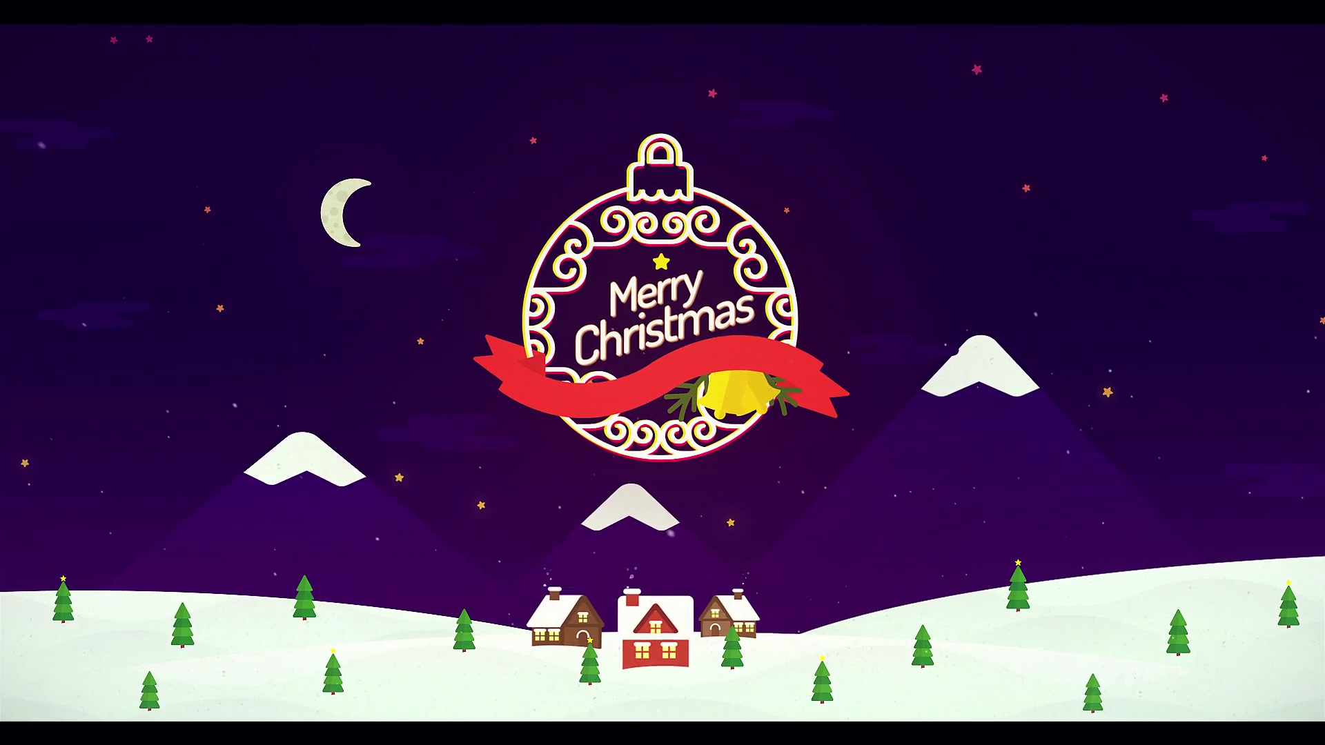 Christmas Opener Videohive 21112259 After Effects Image 11