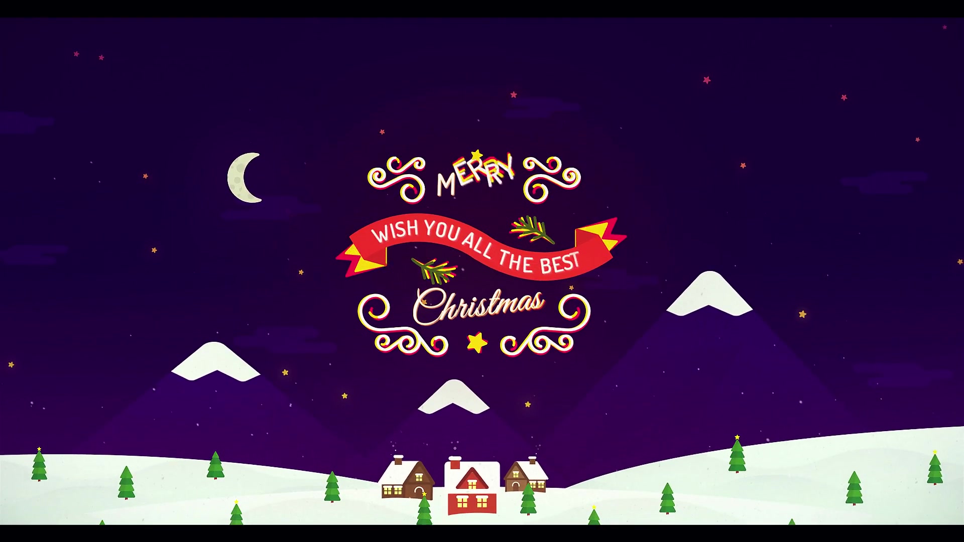 Christmas Opener Videohive 21112259 After Effects Image 12