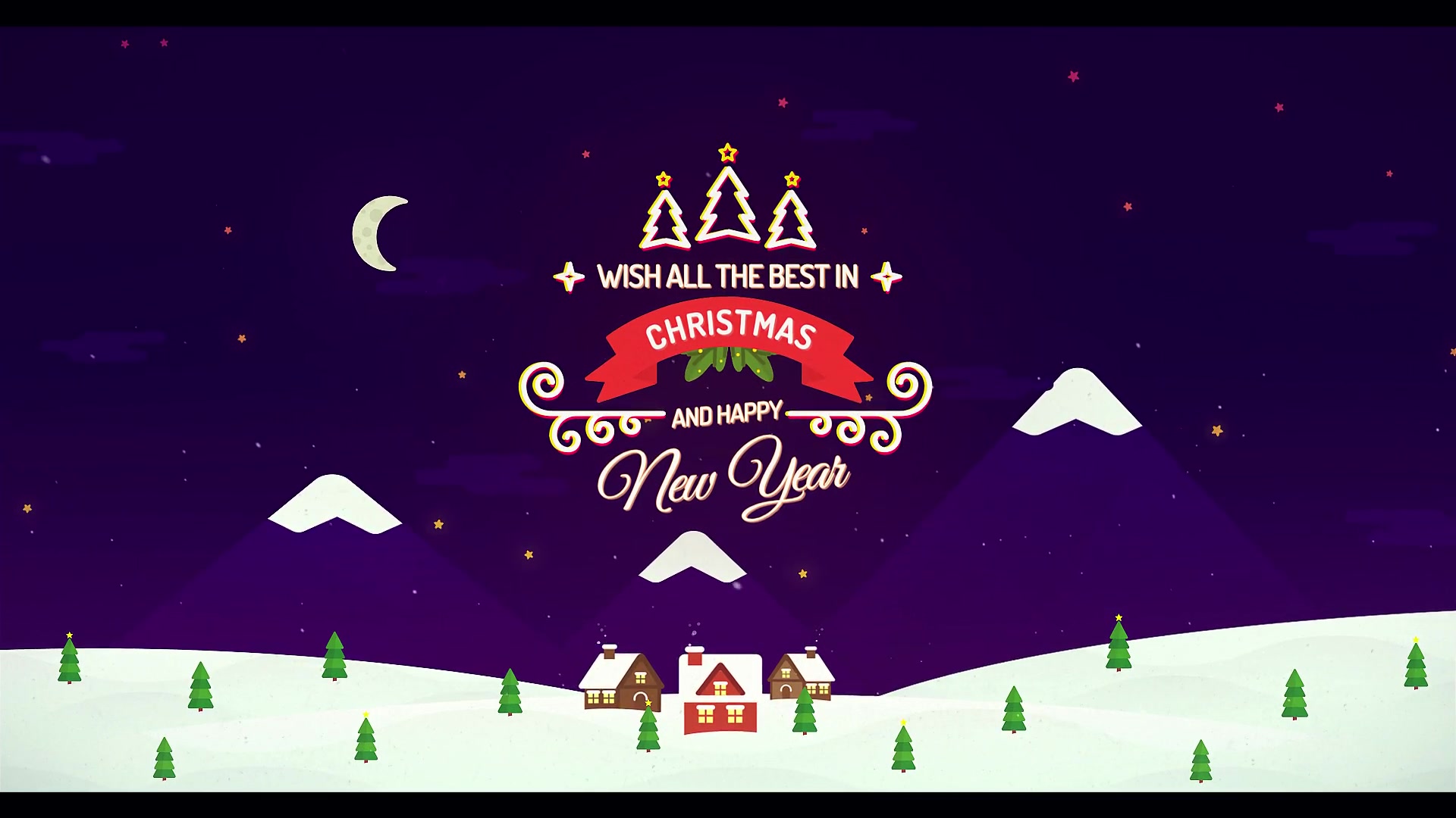 Christmas Opener Videohive 21112259 After Effects Image 2