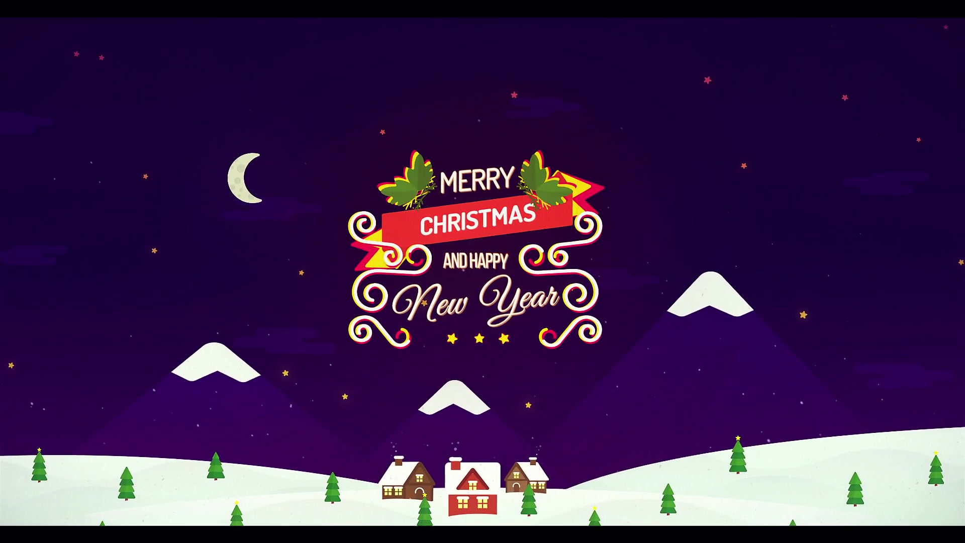 Christmas Opener Videohive 21112259 After Effects Image 3