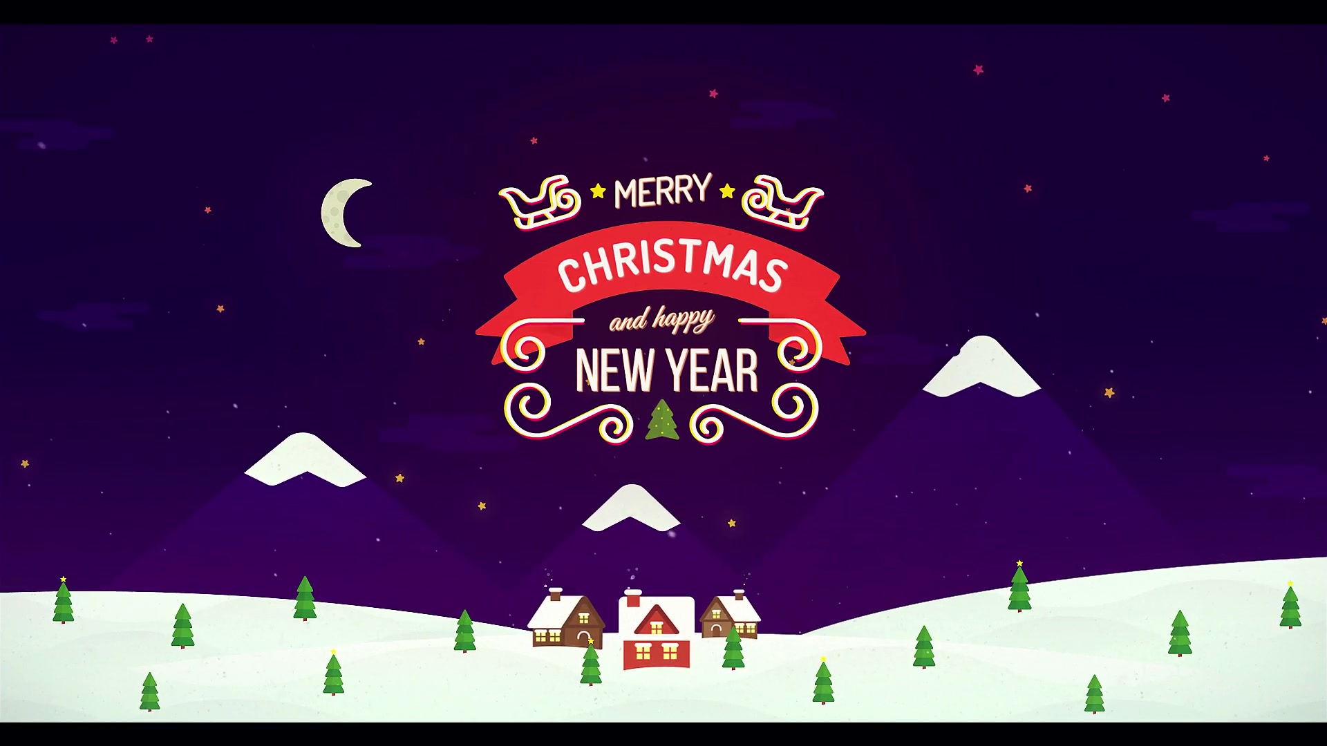 Christmas Opener Videohive 21112259 After Effects Image 5